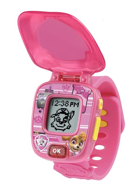 paw patrol skye watch|vtech paw patrol watch skye.